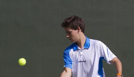 Zaratiegui triunfa en el Castell&oacute;n International Open